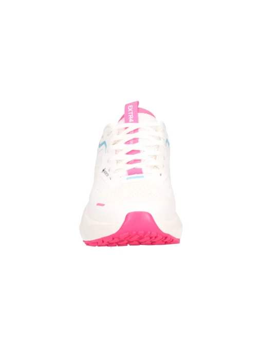 Sneaker Extr4 da donna bianca