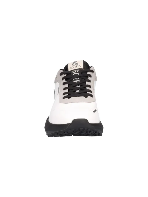 Sneaker Extr4 da uomo bianca