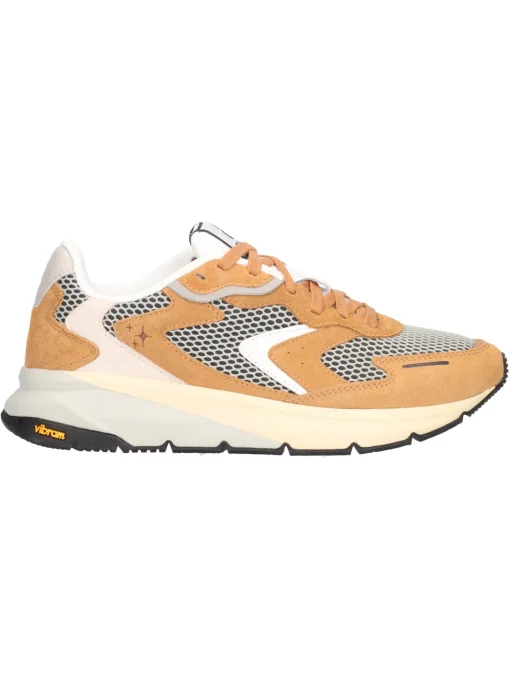 Sneaker Extr4 da uomo cuoio
