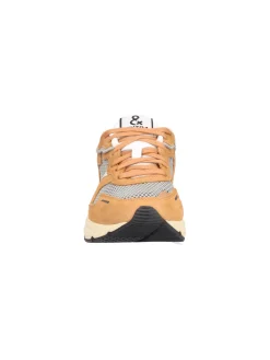 Sneaker Extr4 da uomo cuoio