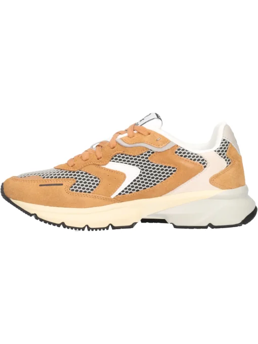 Sneaker Extr4 da uomo cuoio