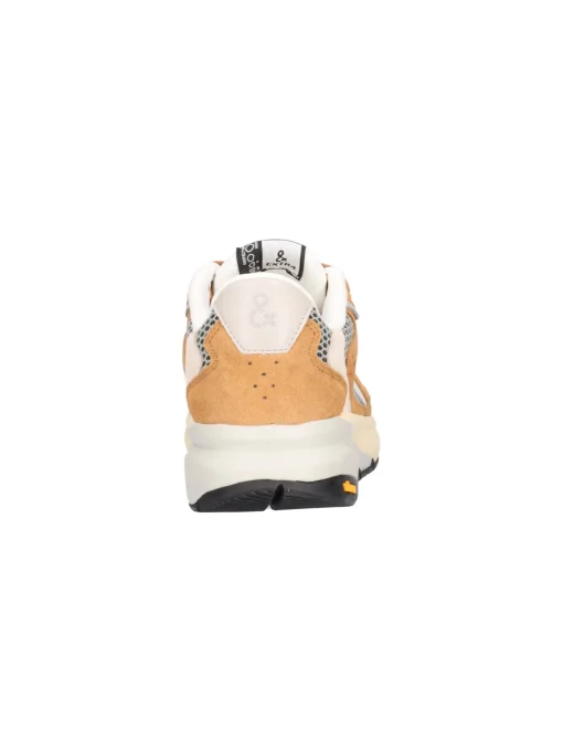 Sneaker Extr4 da uomo cuoio
