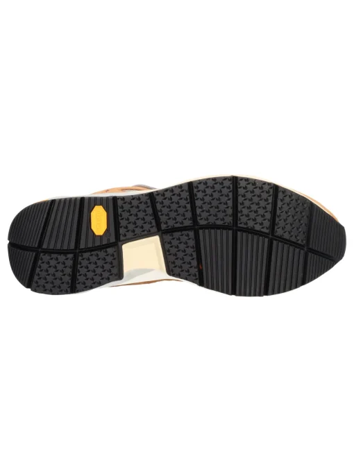 Sneaker Extr4 da uomo cuoio