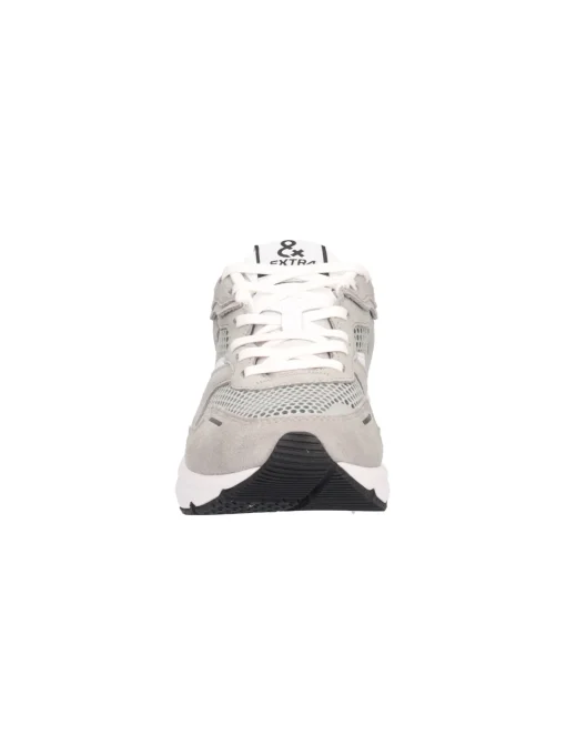 Sneaker Extr4 da uomo grigia