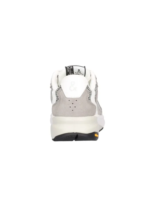 Sneaker Extr4 da uomo grigia