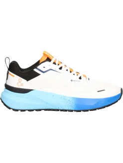 Sneaker Extr4 da uomo in tessuto nero -7700044-
