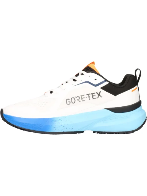 Sneaker Extr4 da uomo in tessuto nero -7700044-