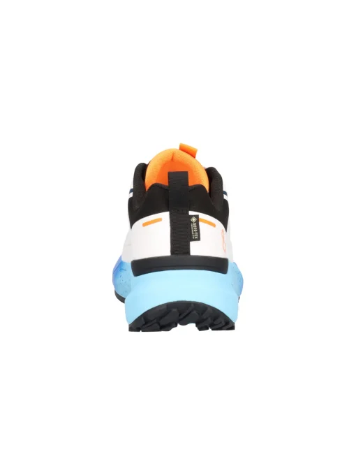 Sneaker Extr4 da uomo in tessuto nero -7700044-