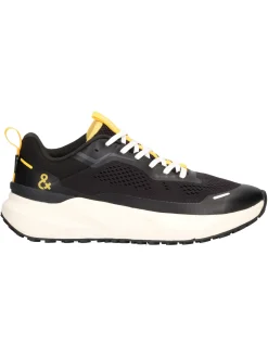 Sneaker Extr4 da uomo nera