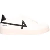 Sneaker Fourline da donna bianca