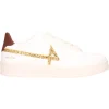 Sneaker Fourline da donna bianca
