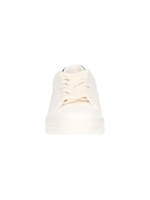 Sneaker Fourline da donna bianca
