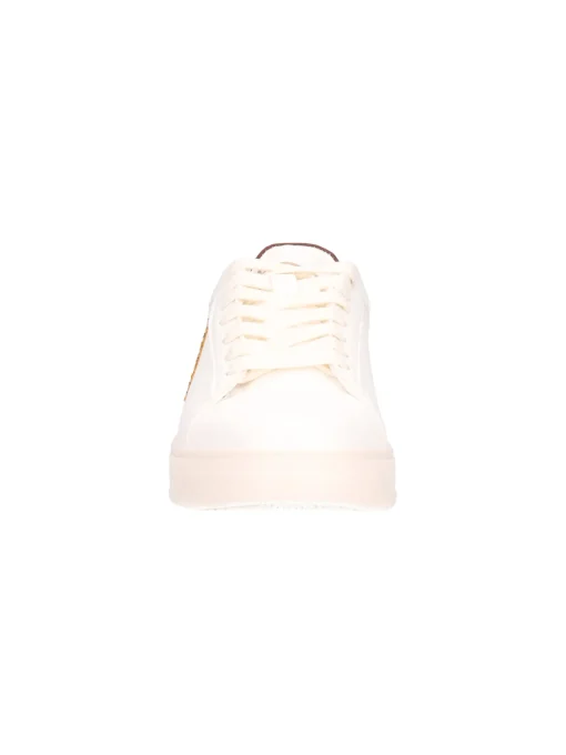 Sneaker Fourline da donna bianca