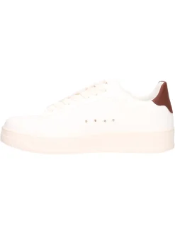 Sneaker Fourline da donna bianca