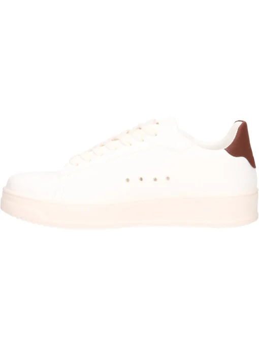 Sneaker Fourline da donna bianca