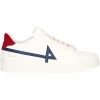 Sneaker Fourline da uomo bianca