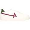 Sneaker Fourline da uomo bianca