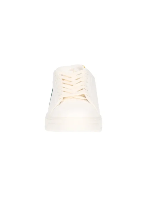 Sneaker Fourline da uomo bianca