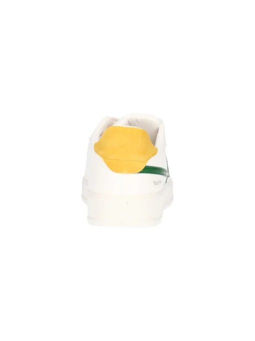 Sneaker Fourline da uomo bianca