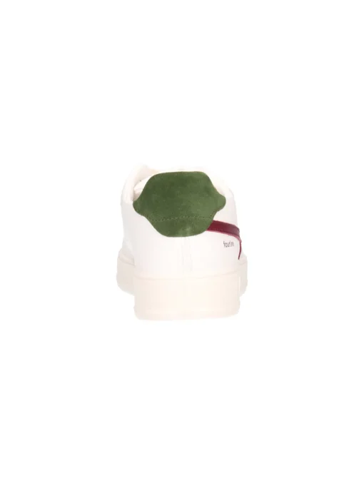 Sneaker Fourline da uomo bianca