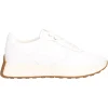 Sneaker Geox Amabel da donna bianca