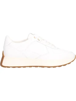 Sneaker Geox Amabel da donna bianca