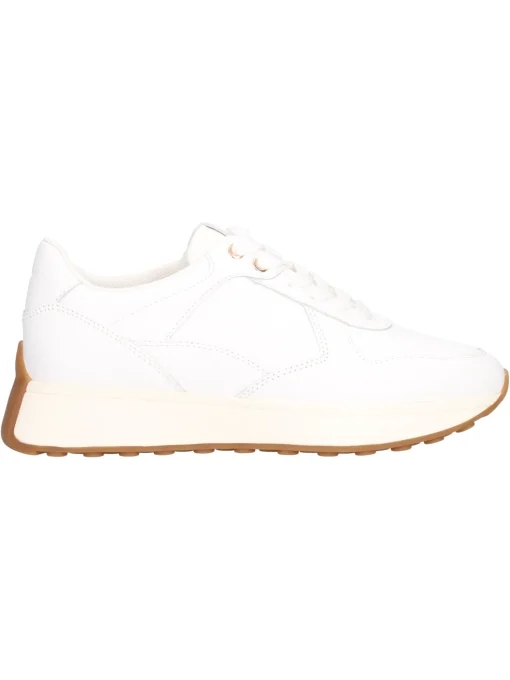 Sneaker Geox Amabel da donna bianca