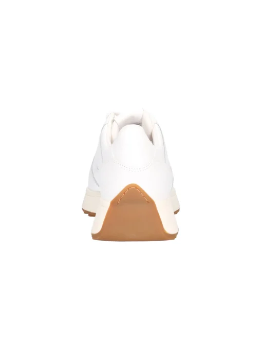 Sneaker Geox Amabel da donna bianca