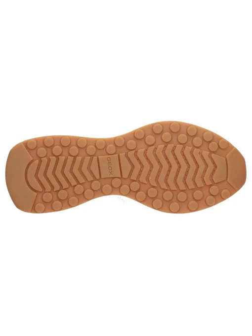 Sneaker Geox Amabel da donna bianca