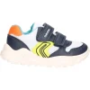 Sneaker Geox Ciufciuf primi passi bambino blu