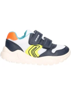 Sneaker Geox Ciufciuf primi passi bambino blu