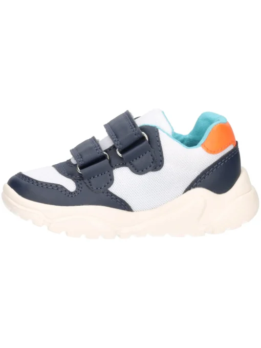 Sneaker Geox Ciufciuf primi passi bambino blu
