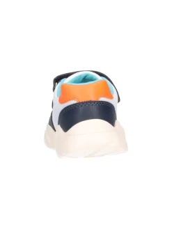Sneaker Geox Ciufciuf primi passi bambino blu