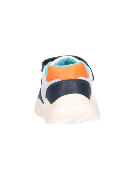 Sneaker Geox Ciufciuf primi passi bambino blu