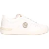 Sneaker Geox Dalyla da donna bianca