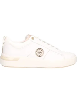 Sneaker Geox Dalyla da donna bianca