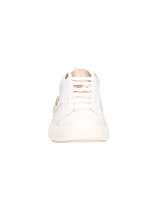 Sneaker Geox Dalyla da donna bianca
