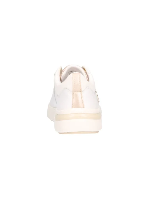 Sneaker Geox Dalyla da donna bianca