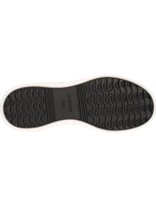 Sneaker Geox Dalyla da donna bianca e nera