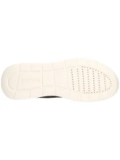 Sneaker Geox Damiano da uomo taupe