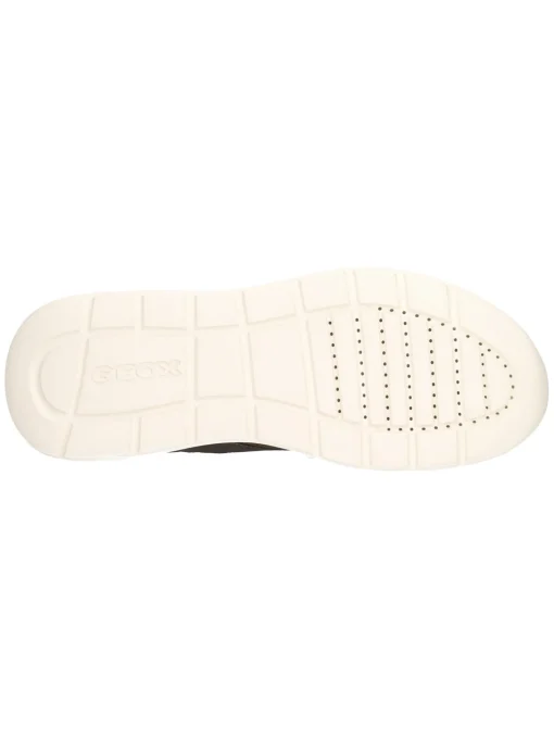 Sneaker Geox Damiano da uomo taupe