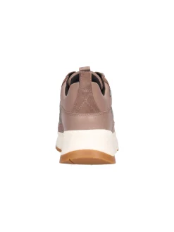 Sneaker Geox Falena da donna taupe