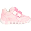 Sneaker Geox Iupidoo primi passi bambina rosa