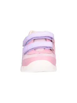 Sneaker Geox Iupidoo primi passi bambina rosa