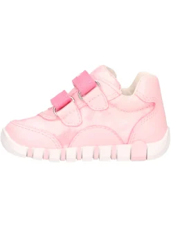 Sneaker Geox Iupidoo primi passi bambina rosa