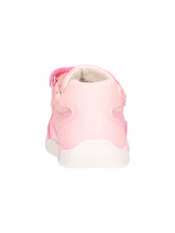 Sneaker Geox Iupidoo primi passi bambina rosa