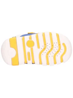 Sneaker Geox Iupidoo primi passi bambino bianca