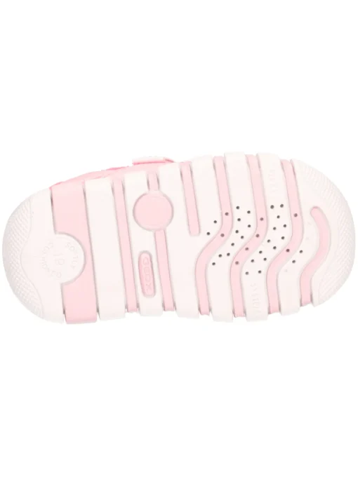 Sneaker Geox Iupidoo primi passi bambina rosa