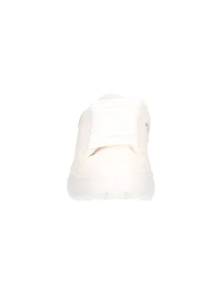 Sneaker Geox Puffypop da bambina burro