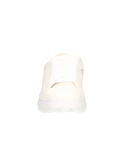 Sneaker Geox Puffypop da bambina burro